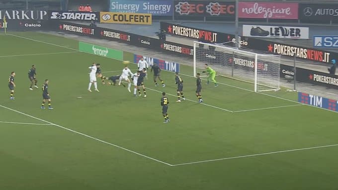 Lazio Casale Verona Var Ayroldi