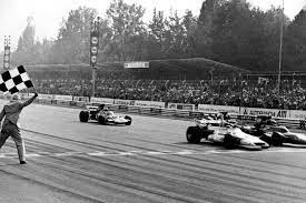 Peter Gethin Formula 1 1971