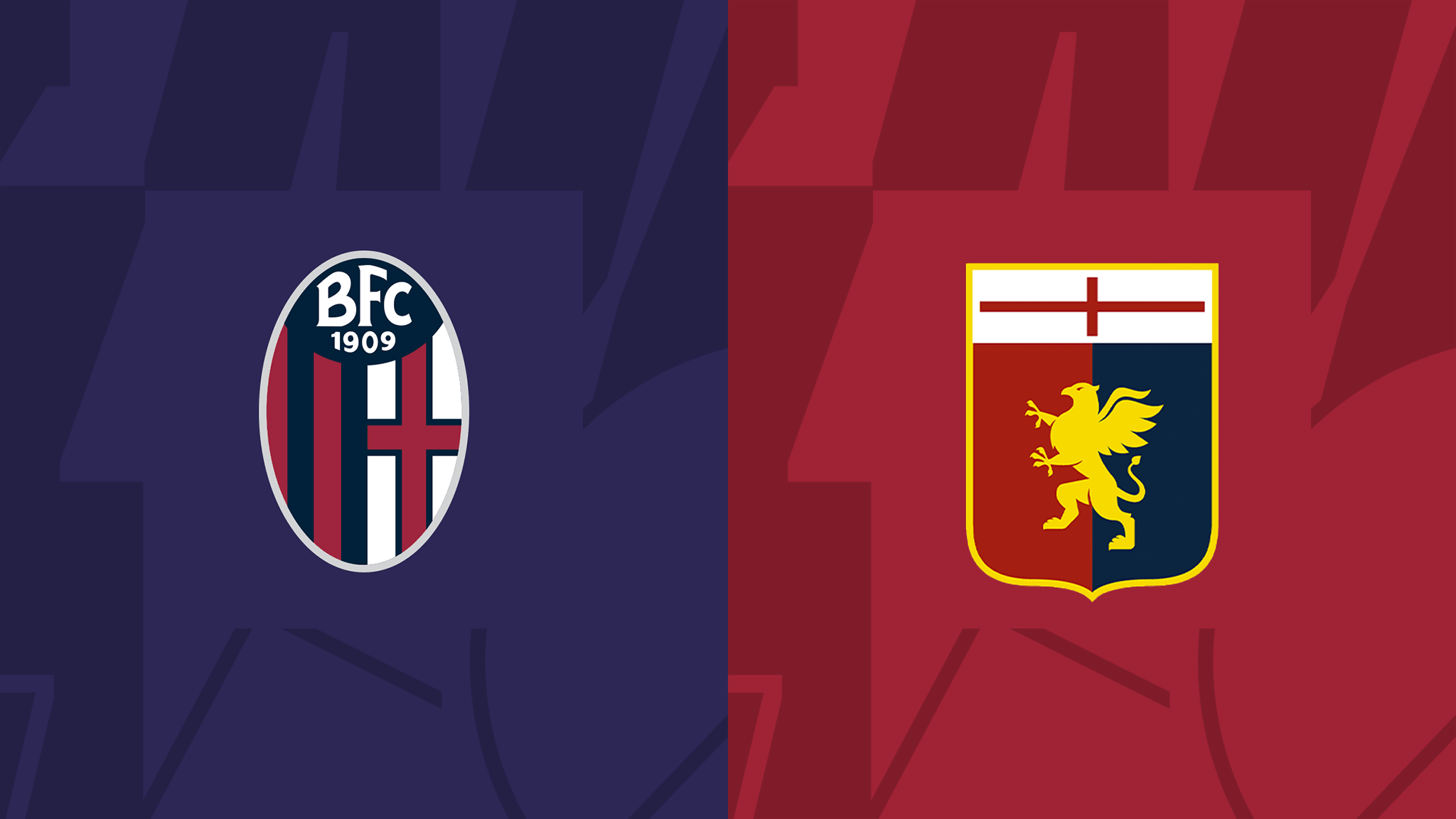 Bologna-Genoa