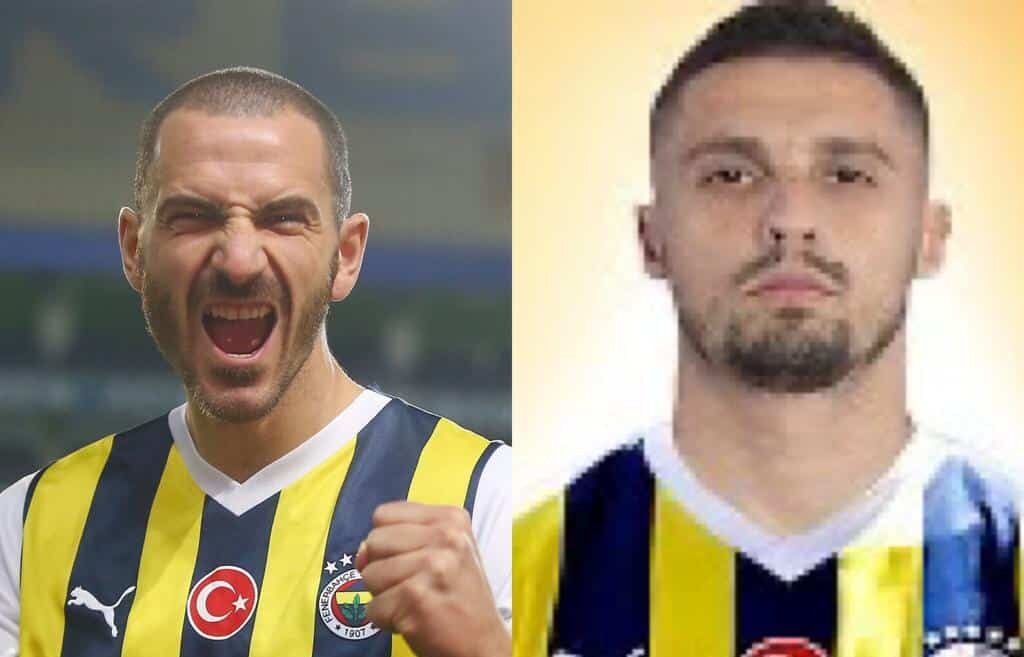 Bonucci Krunic Fenerbahce