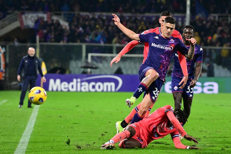 Fiorentina-Udinese 2-2