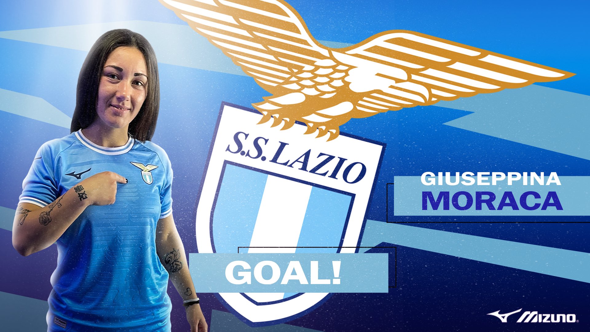 Giusy Moraca Lazio Women