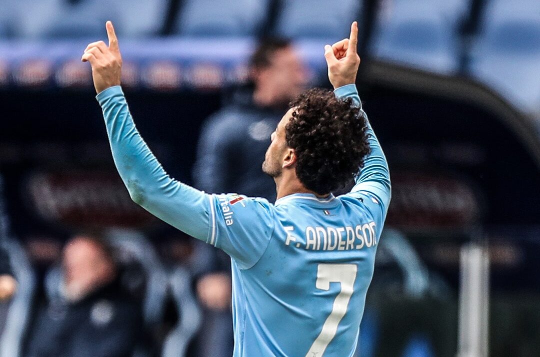 Lazio Felipe Anderson