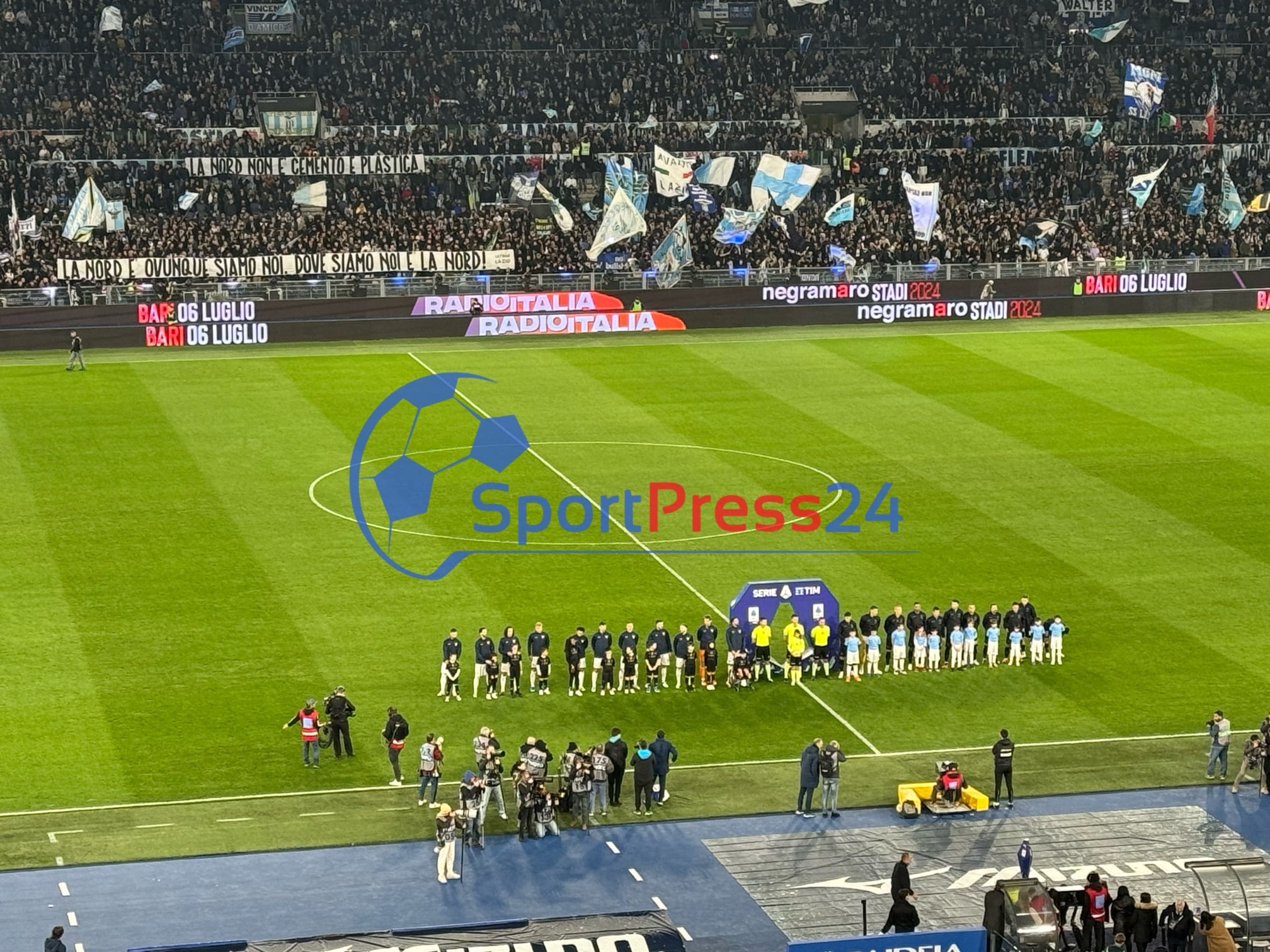 Lazio Napoli Pagelle