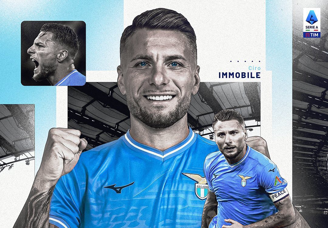 Lazio Ciro Immobile