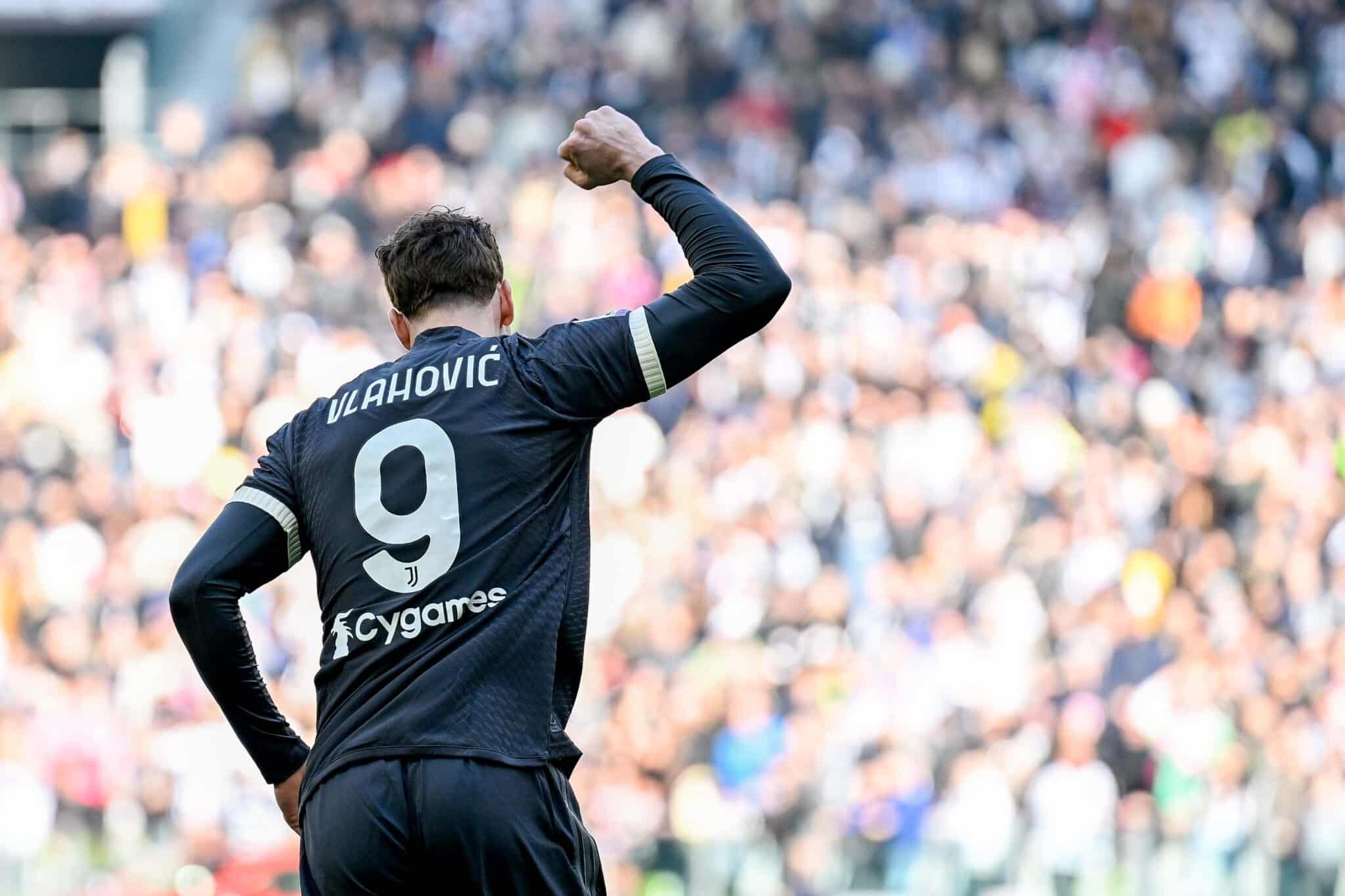 Vlahovic Juventus