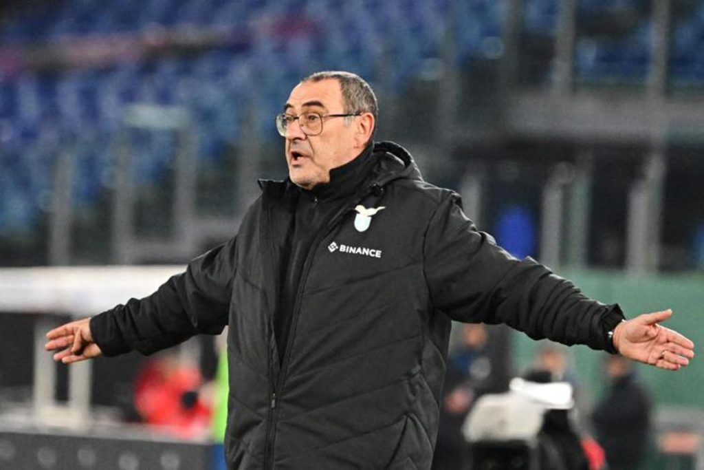 Bayern Monaco Lazio Sarri