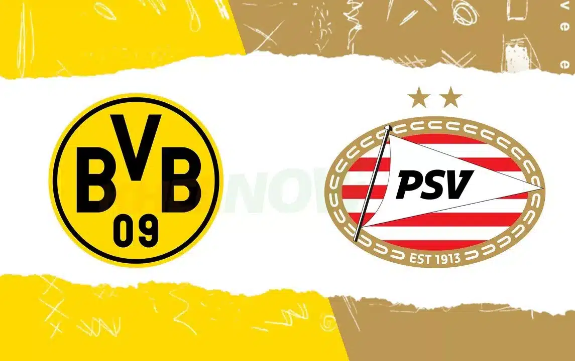 Borussia Dortmund-Psv