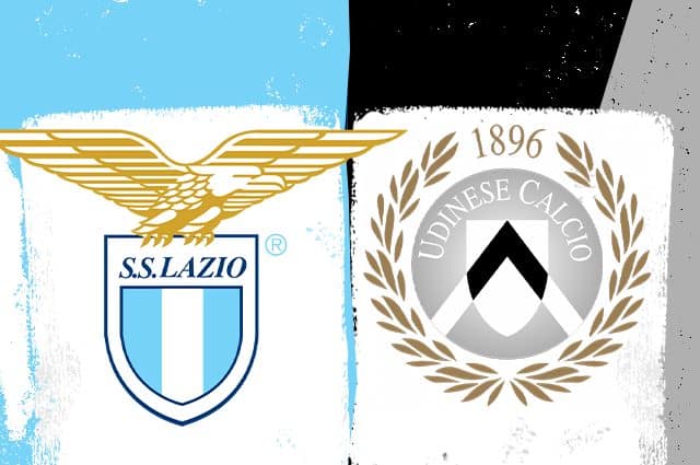 Lazio Udinese formazioni