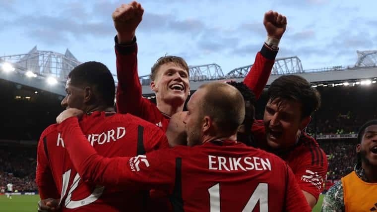 Manchester United Ten Haag