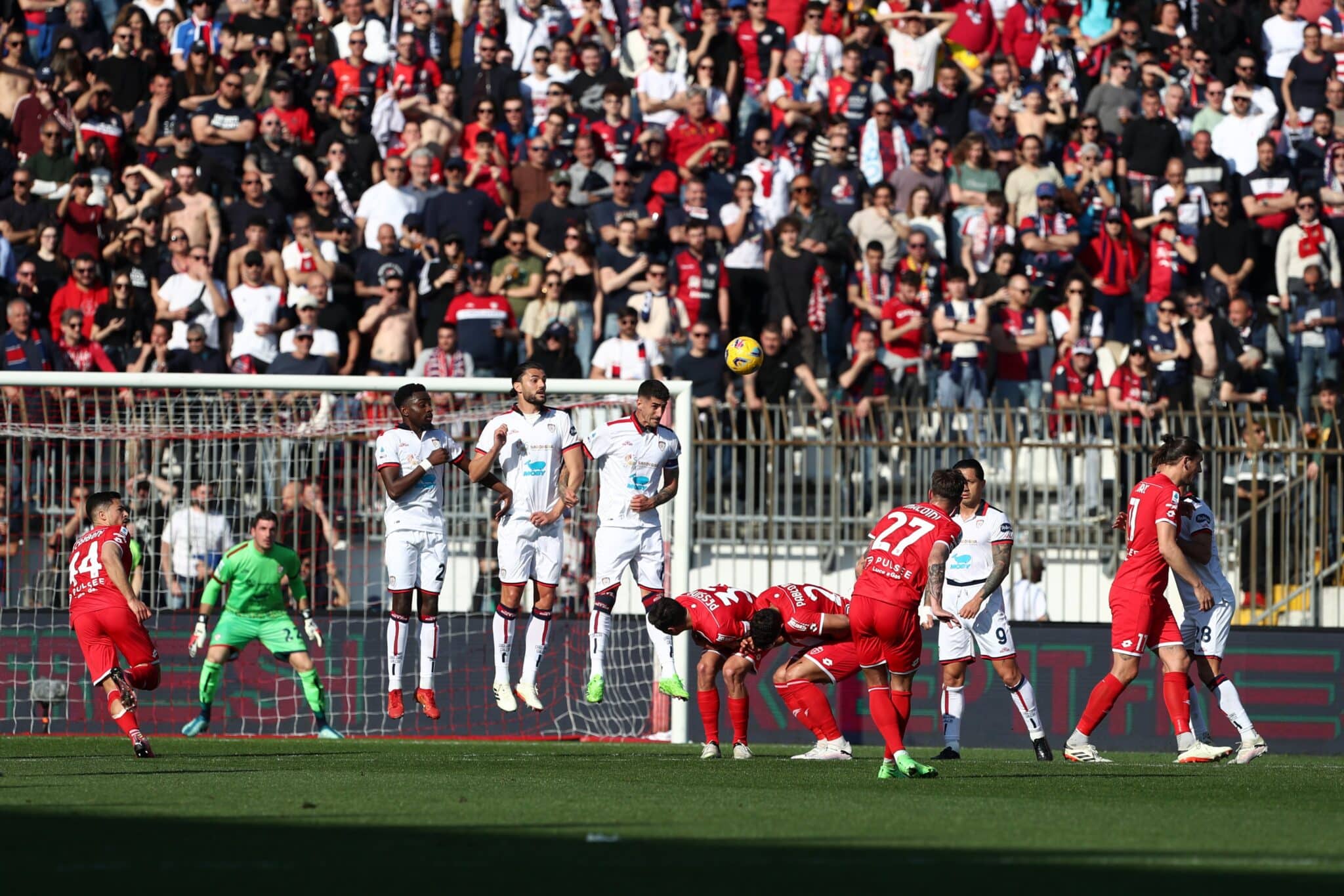 Monza-Cagliari