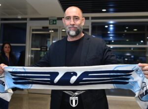 Tudor Lazio allenatore