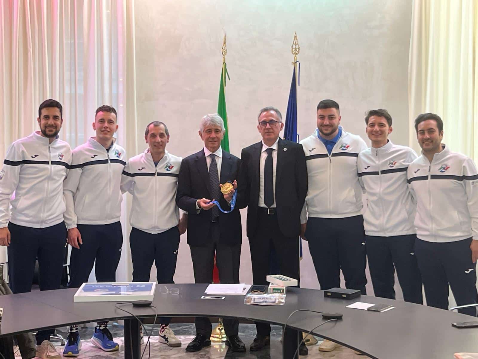 Abodi subbuteo nazionale calcio da tavolo