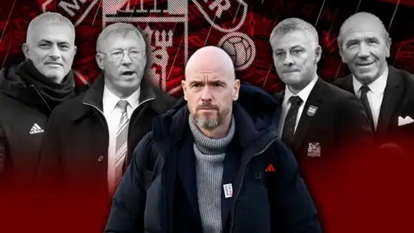 Erik ten Hag manchester united