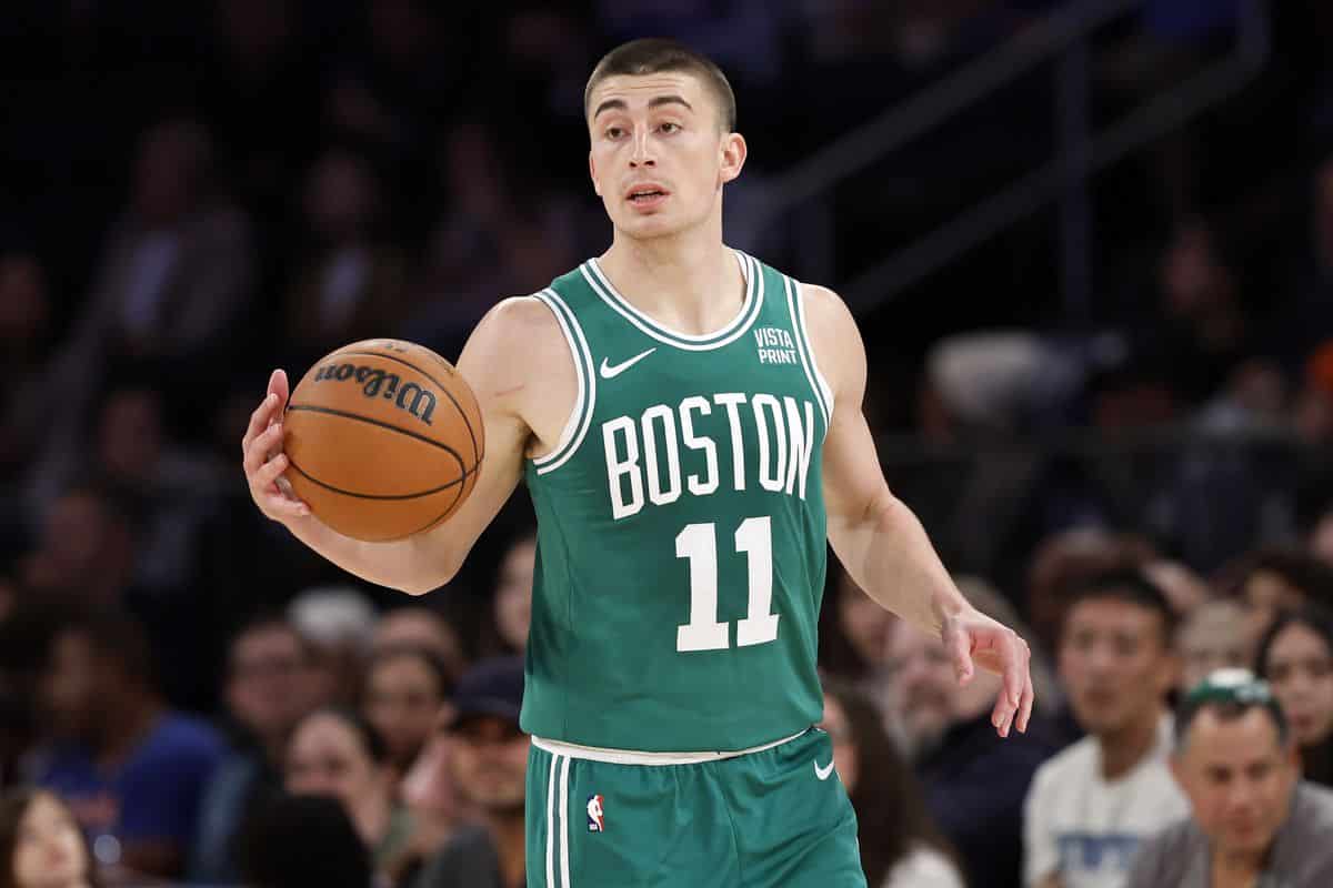 Pillole di Nba Pritchard show Boston vola contro Charlotte