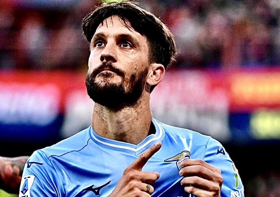 Luis Alberto Lazio champions