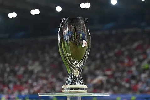 Supercoppa Uefa, Svelato il Luogo della Finale 2024