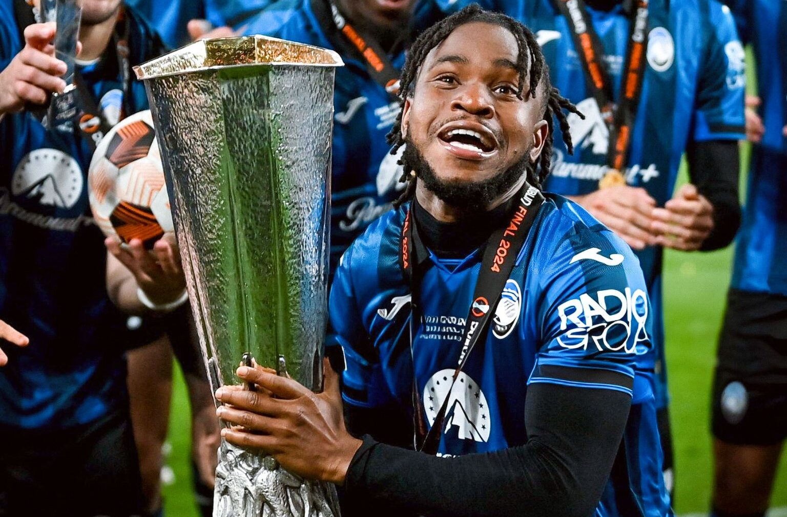 Lookman atalanta
