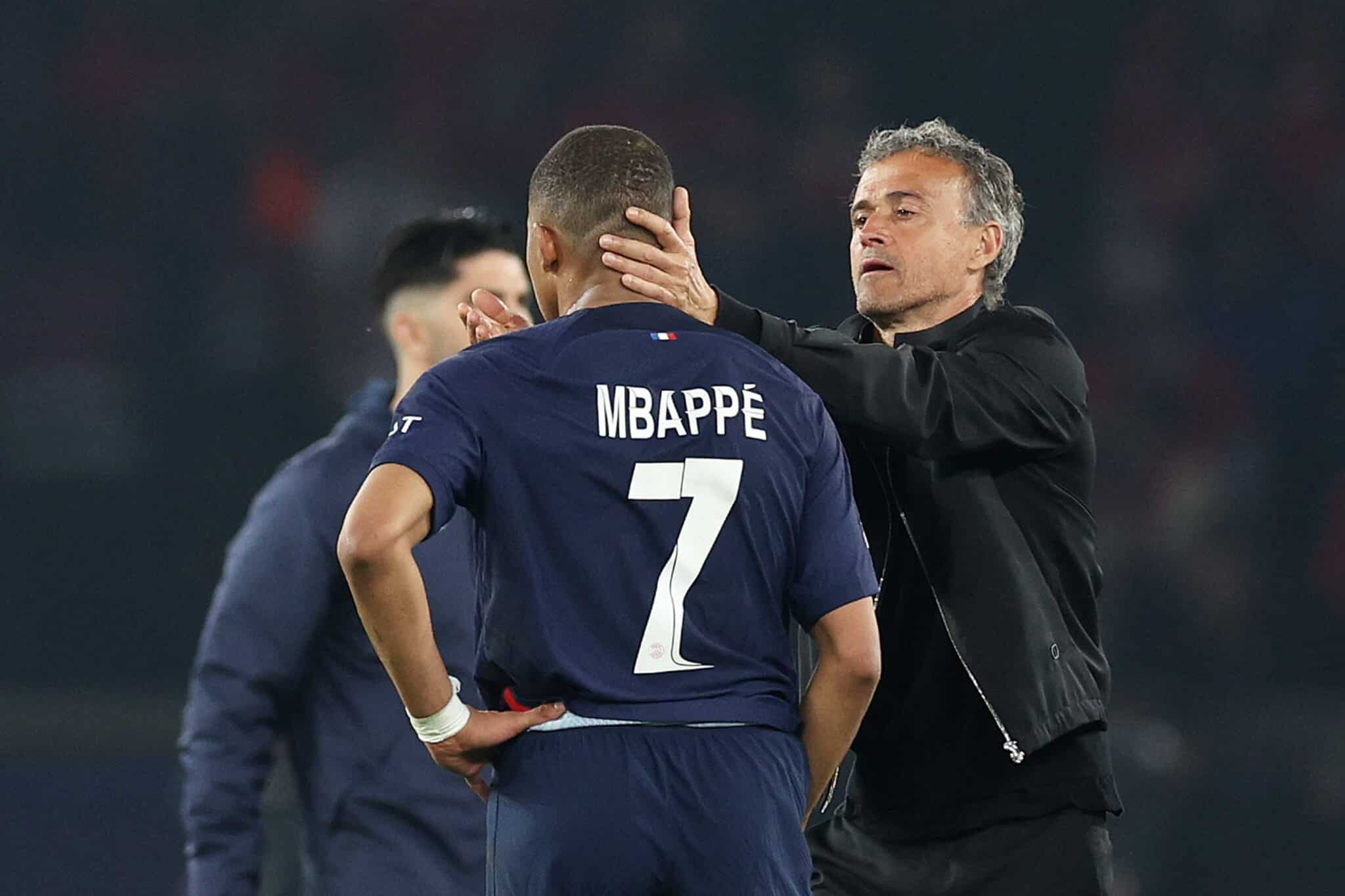 Paris Saint Germain Mbappe psg borussia dortmund champions League
