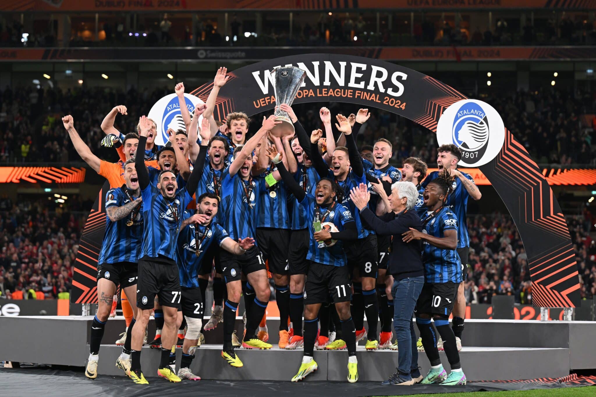 Uefa Europa League Atalanta