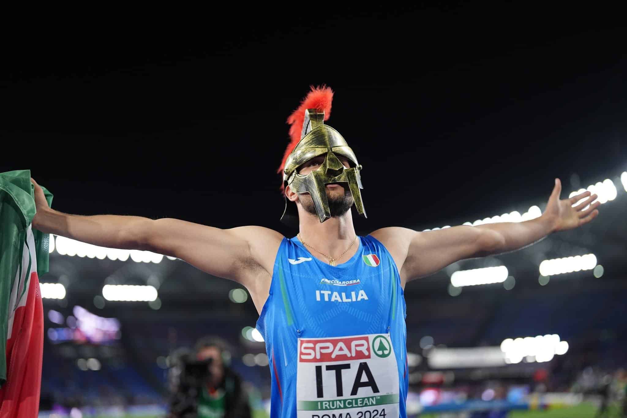 Atletica europei roma