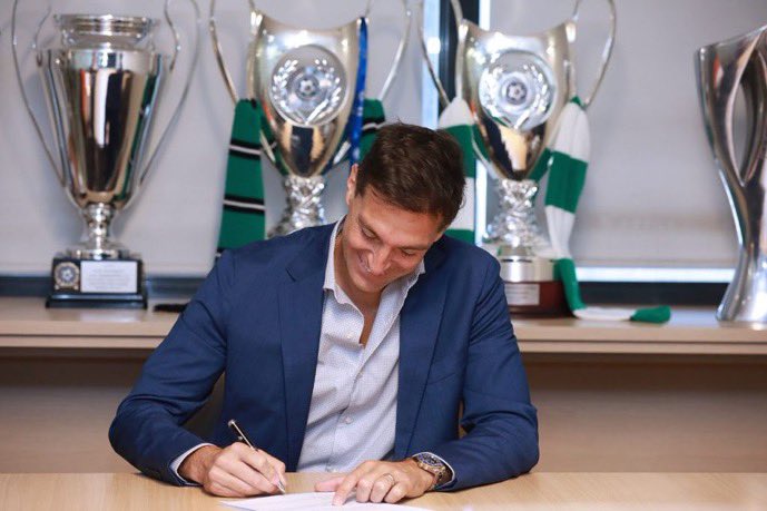 Diego Alonso Panathinaikos