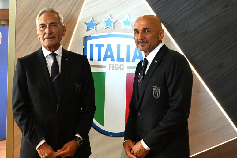 Gravina Spalletti Italia
