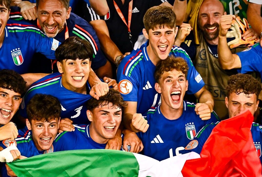 Italia Under 17