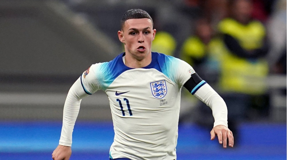 Phil Foden