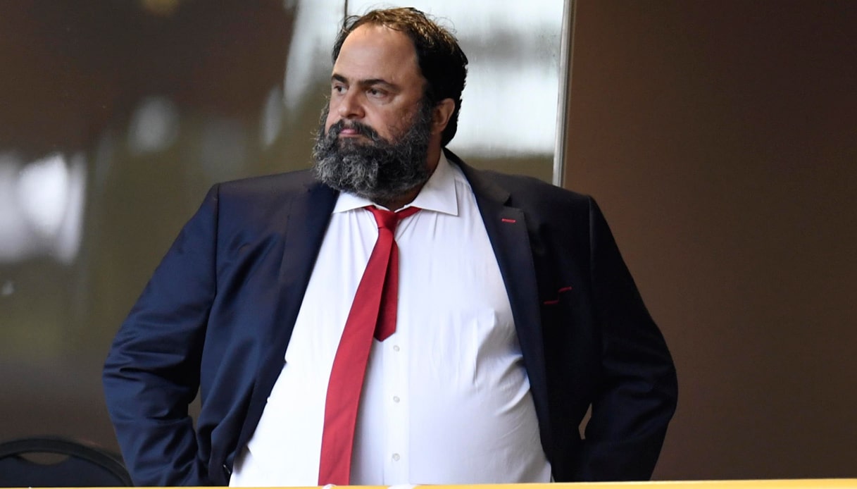 Vangelis Marinakis olympiakos