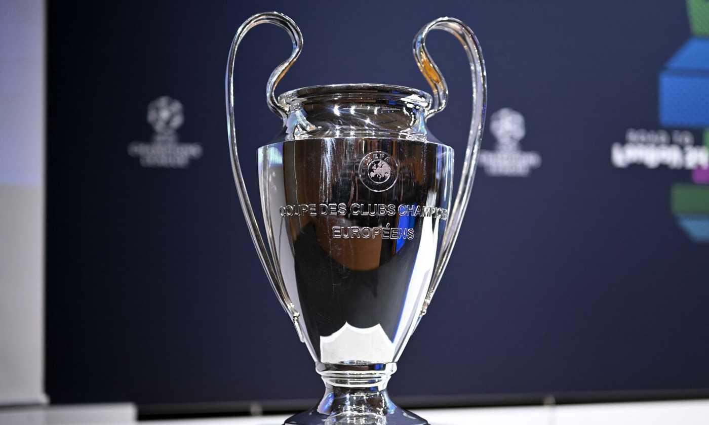 CHAMPIONS LEAGUE uefa