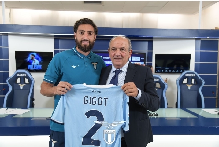 Gigot Lazio serie a