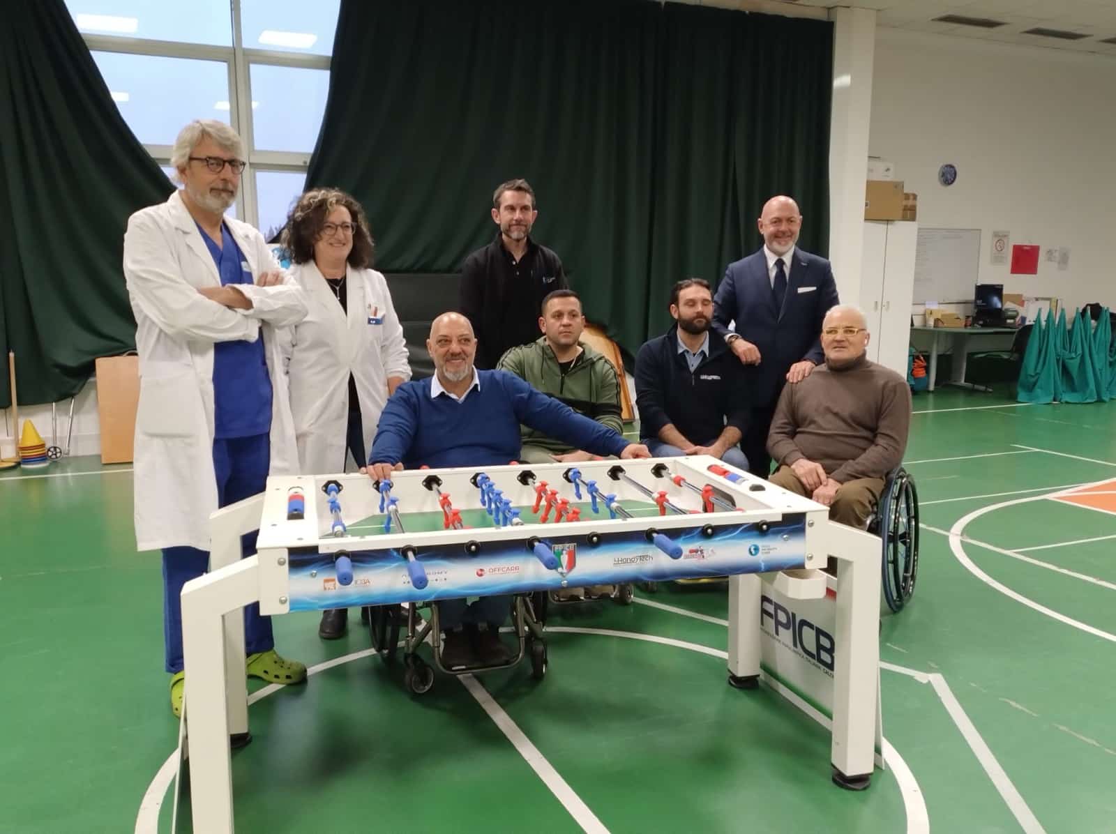 Federazione Paralimpica Italiana Calcio Balilla (FPICB)