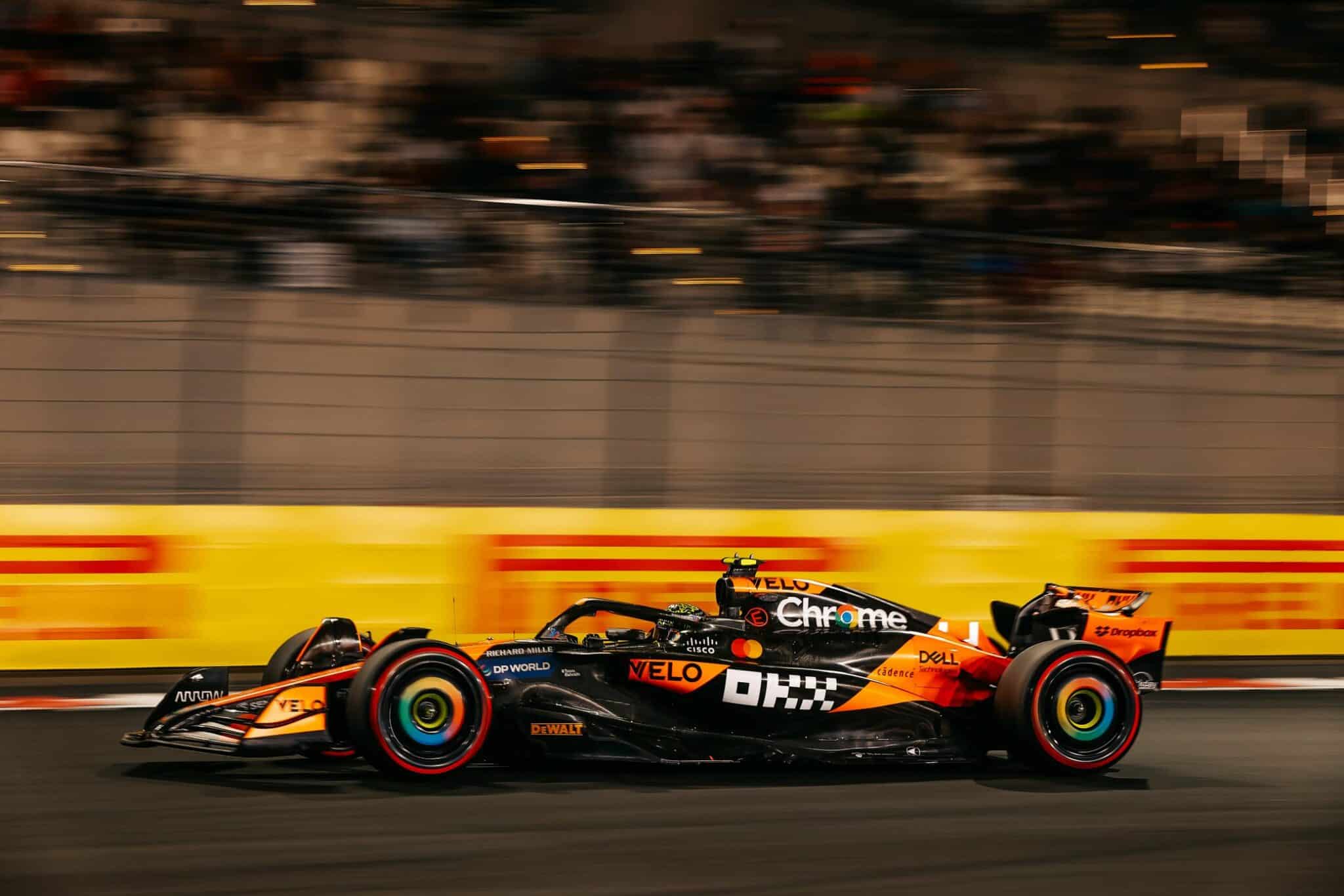 F1, Norris Abu Dhabi