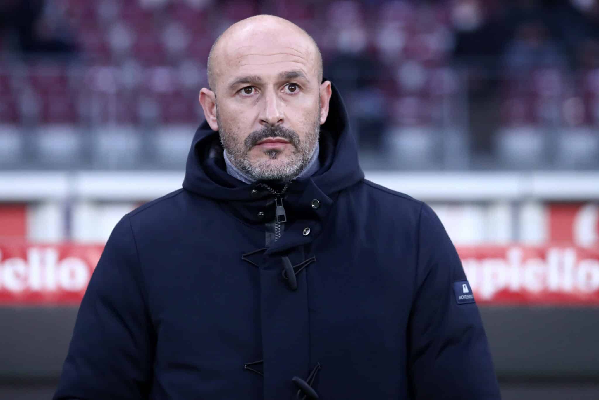 Italiano sfida il suo passato: Bologna-Fiorentina - Le Ufficiali