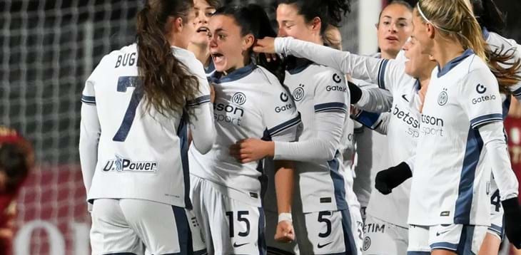 Calcio femminile inter