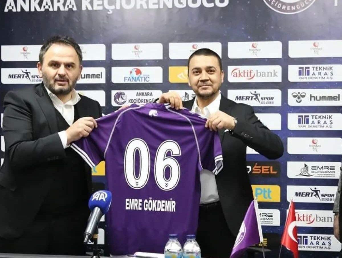 Emre Gökdemir İnşaat 2 Keçiörengücü Spor Kulübü