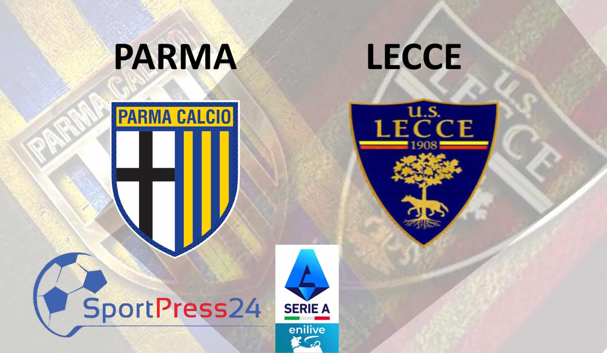 PARMA-LECCE (Immagine a cura di Orazio Bellinghieri)