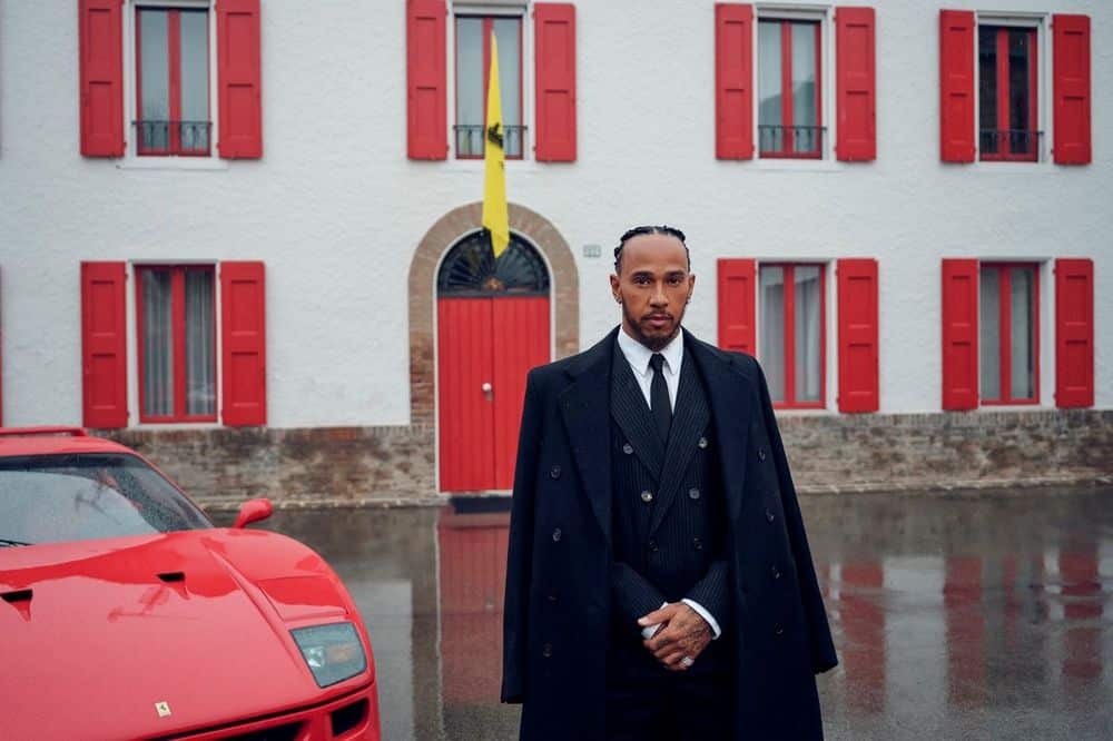 Lewis Hamilton e Ferrari: un sogno che diventa realtà