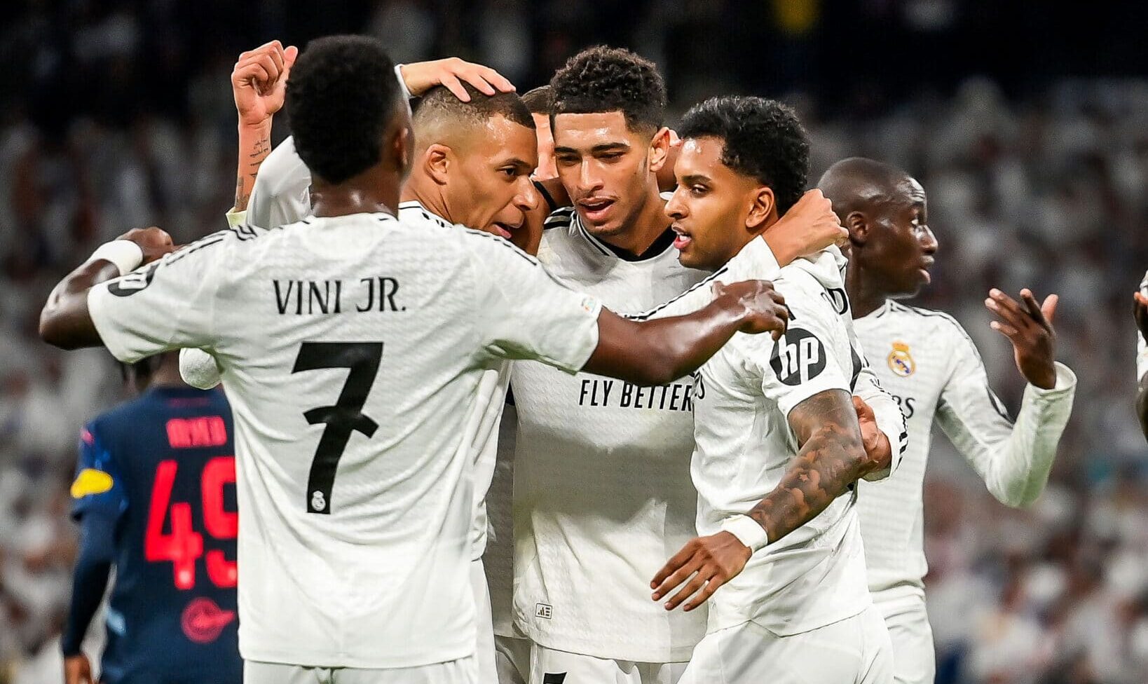 real madrid