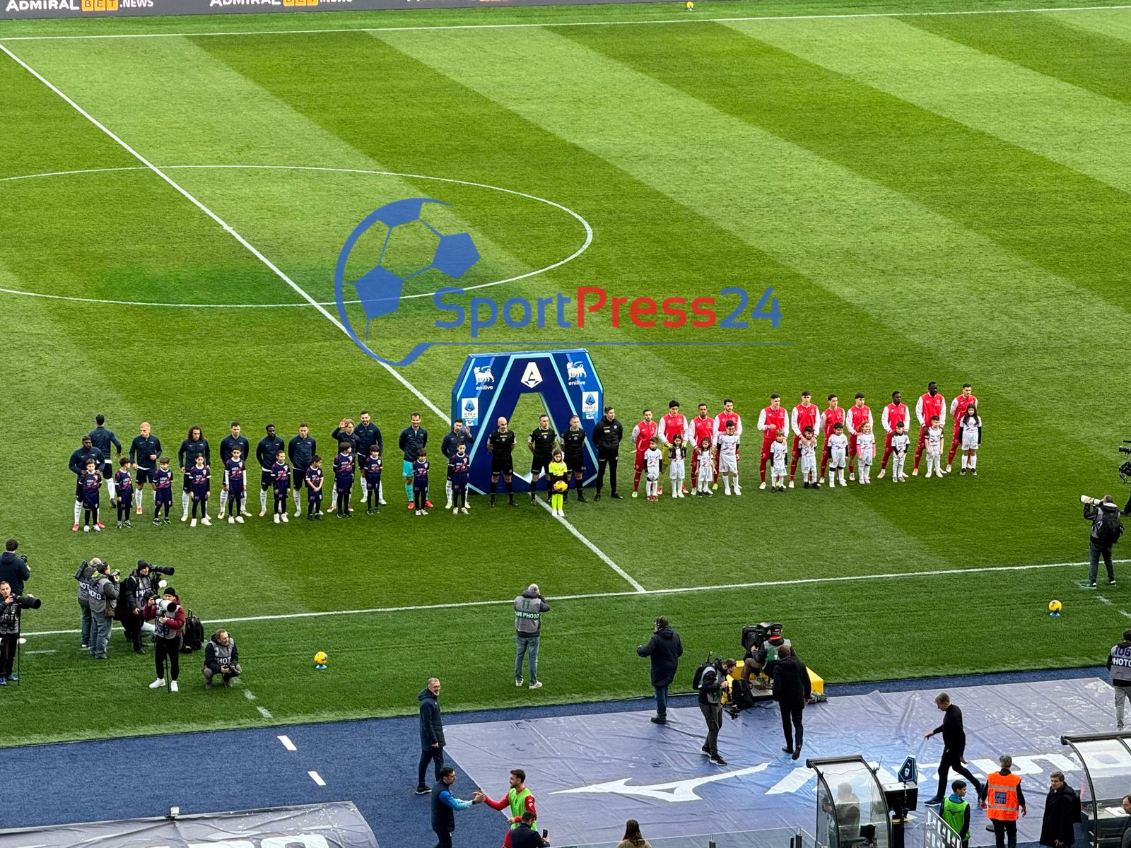 Lazio-Monza