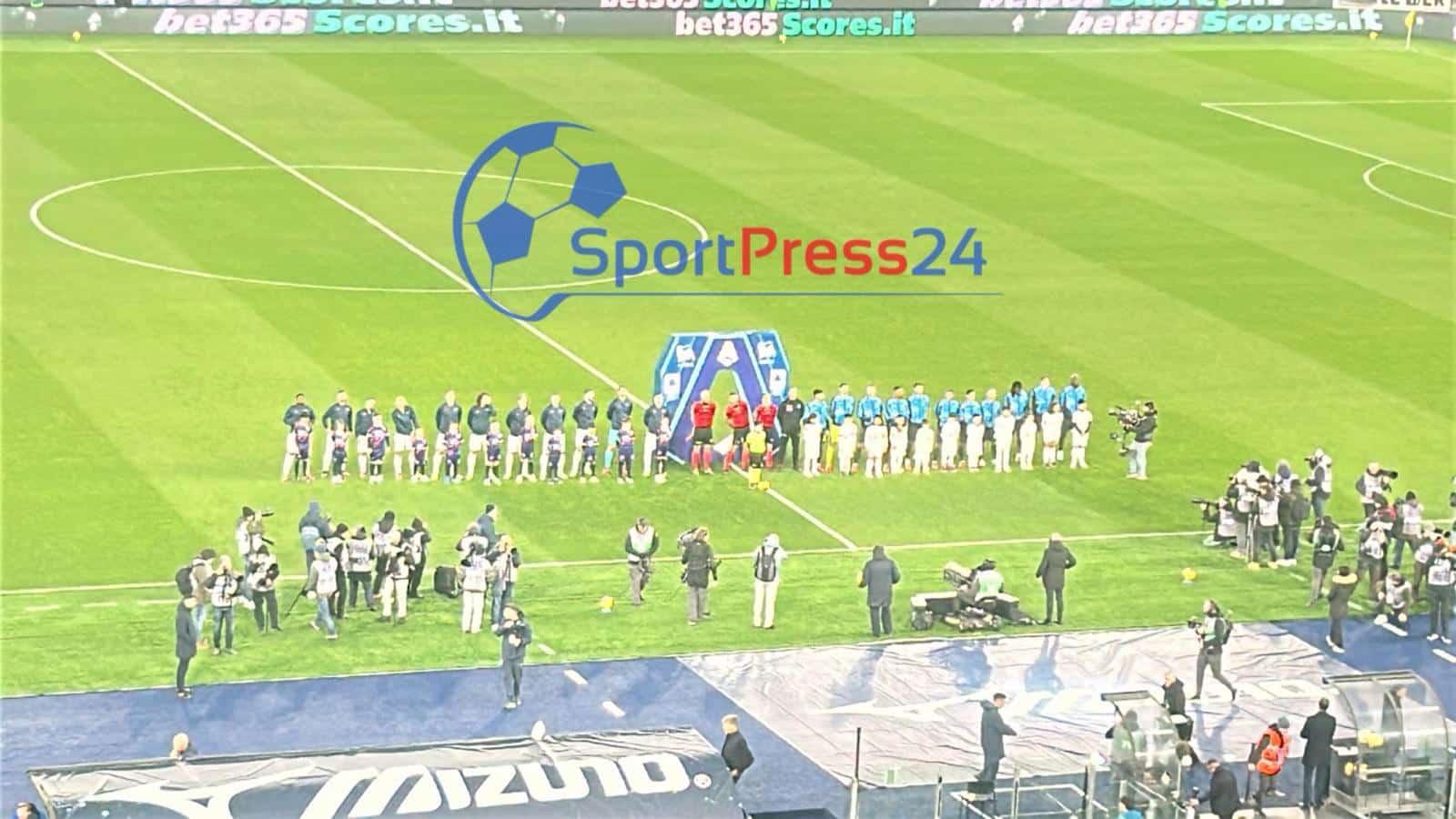Serie A: La Lazio ferma un Napoli fortunato 2-2 - Le Pagelle