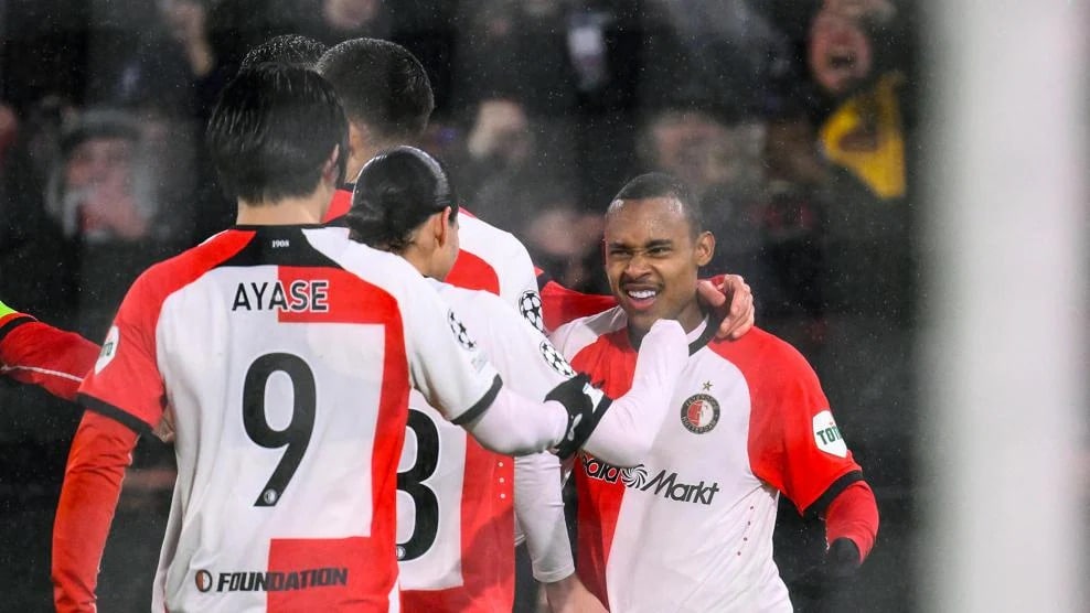 feyenoord milan