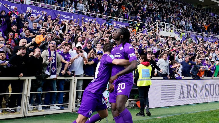 Fiorentina-Atalanta 1-0