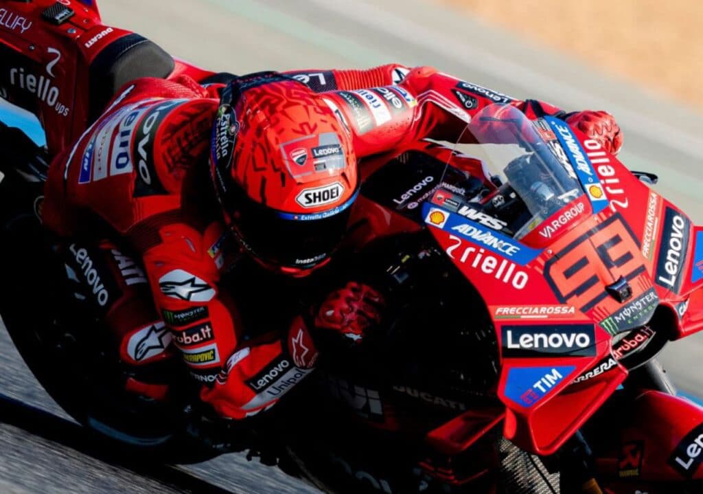 MotoGP, Marquez Argentina