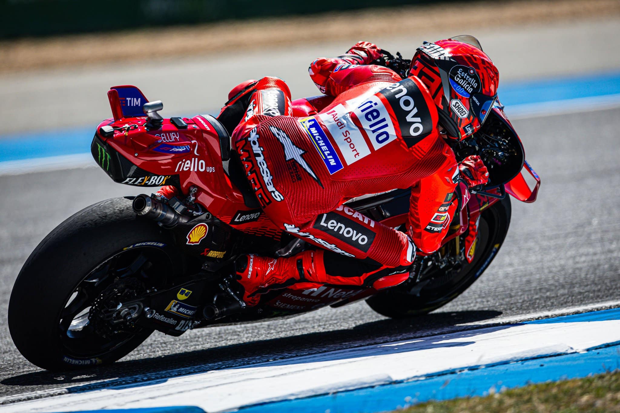 MotoGP, Marquez ThaiGP