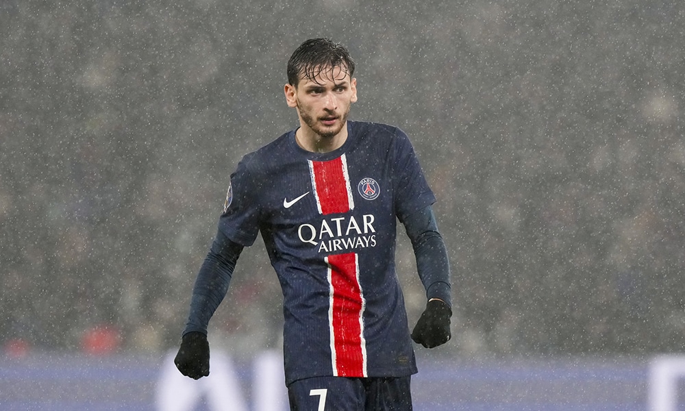 Kvaratskhelia napoli psg lione