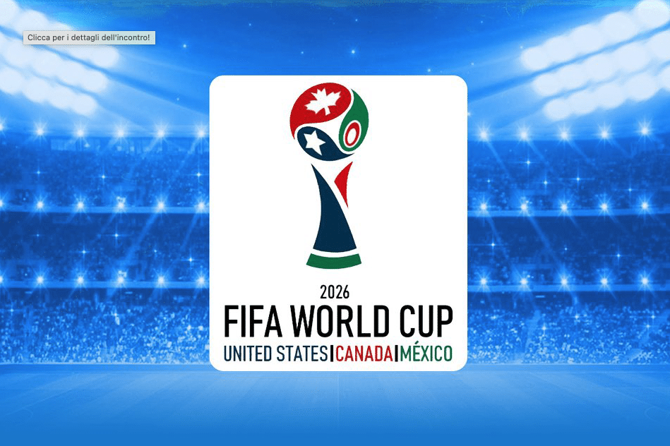 Mondiali 2026 fifa