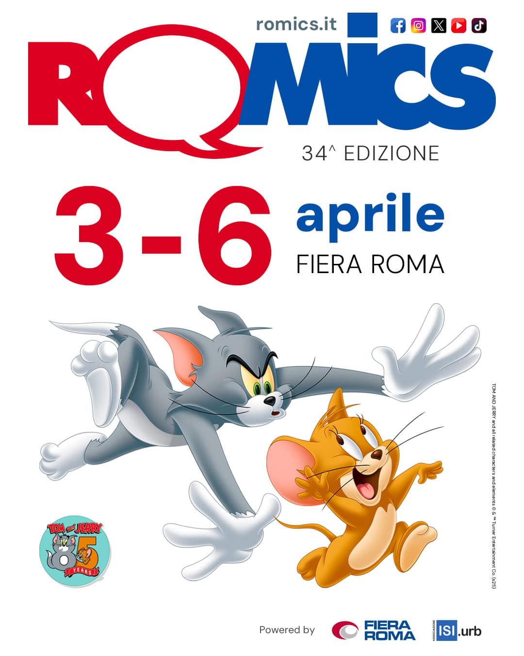 ROMICS_Tom&Jerry_manifesto