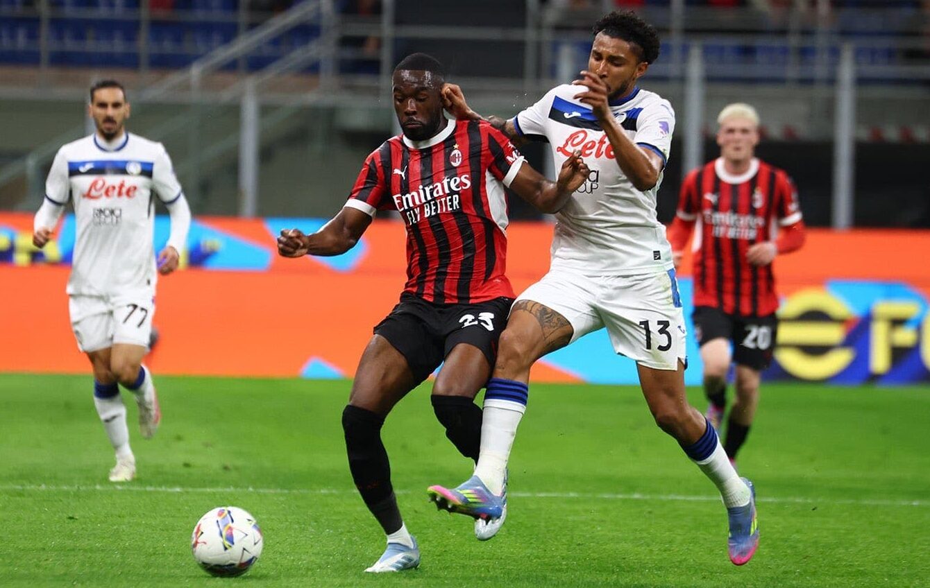 Milan-Atalanta